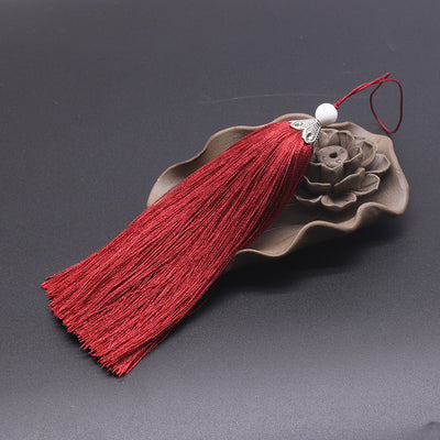Borla Decorativa de 24cm para Cortinas y Accesorios de Moda - Image 26