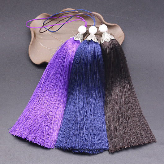 Borla Decorativa de 24cm para Cortinas y Accesorios de Moda - Image 22