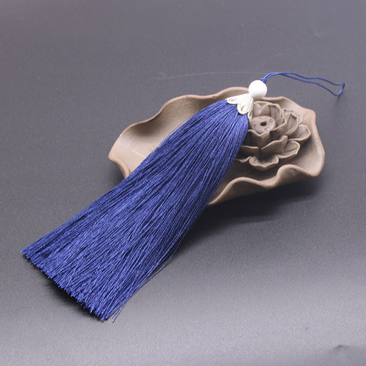 Borla Decorativa de 24cm para Cortinas y Accesorios de Moda - Image 3