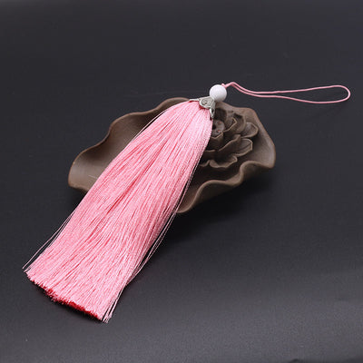 Borla Decorativa de 24cm para Cortinas y Accesorios de Moda - Image 2