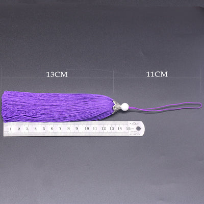 Borla Decorativa de 24cm para Cortinas y Accesorios de Moda - Image 8
