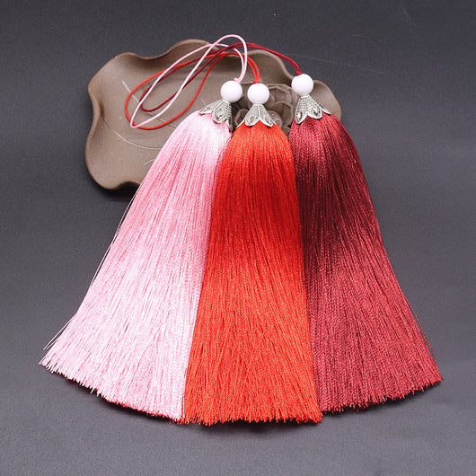 Borla Decorativa de 24cm para Cortinas y Accesorios de Moda - Image 11