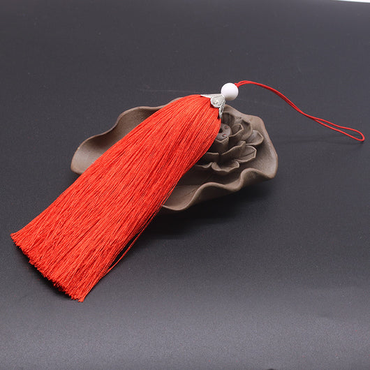 Borla Decorativa de 24cm para Cortinas y Accesorios de Moda - Image 10
