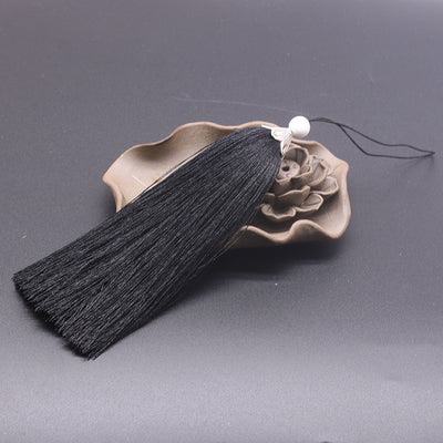 Borla Decorativa de 24cm para Cortinas y Accesorios de Moda - Image 9