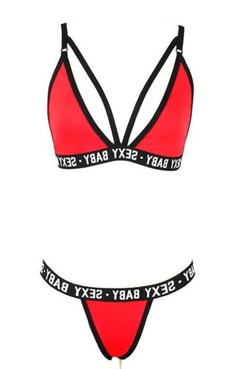 Sostén Deportivo Calado con Diseño de Tres Puntos para Mujer - Image 13
