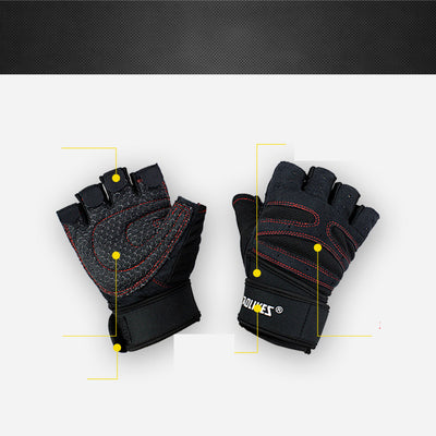 Guantes de Levantamiento Profesionales para Hombre y Mujer - Image 9