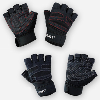 Guantes de Levantamiento Profesionales para Hombre y Mujer - Image 12