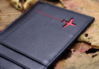 Billetera Compacta RFID con Protección Anti-Fraude para Tarjetas y Documentos - Image 15