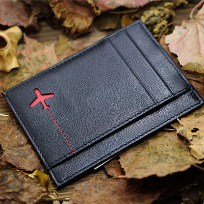 Billetera Compacta RFID con Protección Anti-Fraude para Tarjetas y Documentos - Image 16