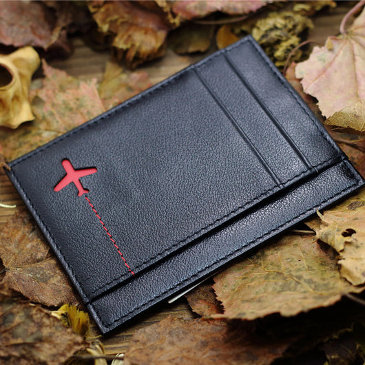 Billetera Compacta RFID con Protección Anti-Fraude para Tarjetas y Documentos - Image 16