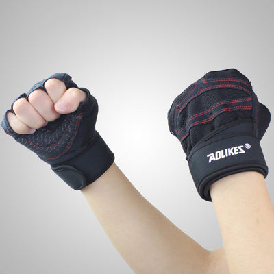 Guantes de Levantamiento Profesionales para Hombre y Mujer