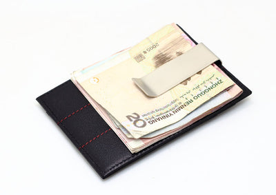 Billetera Compacta RFID con Protección Anti-Fraude para Tarjetas y Documentos - Image 2