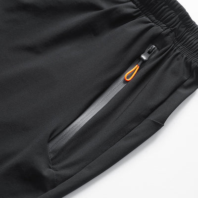 Pantalones Cortos Deportivos Hombre Tela Ice Silk - Image 4
