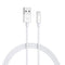Cable de Datos MFi Certificado para XS Max - Original