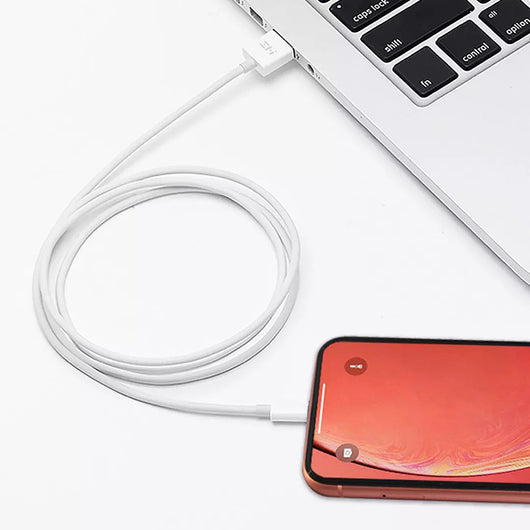 Cable de Datos MFi Certificado para XS Max - Original - Image 5