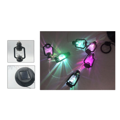 Lámpara Solar con Móvil Luminoso LED y Sonido del Viento - Image 6