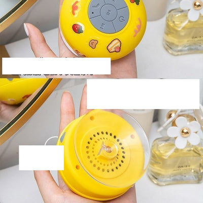Altavoz Bluetooth Portátil Resistente al Agua para Baño y Escritorio - Image 12