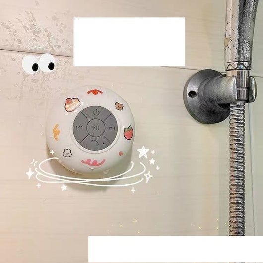 Altavoz Bluetooth Portátil Resistente al Agua para Baño y Escritorio - Image 13