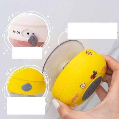 Altavoz Bluetooth Portátil Resistente al Agua para Baño y Escritorio - Image 10