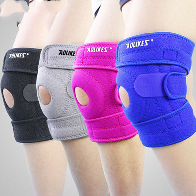 Rodilleras Antideslizantes para Deportes, Montañismo y Ciclismo - Image 12