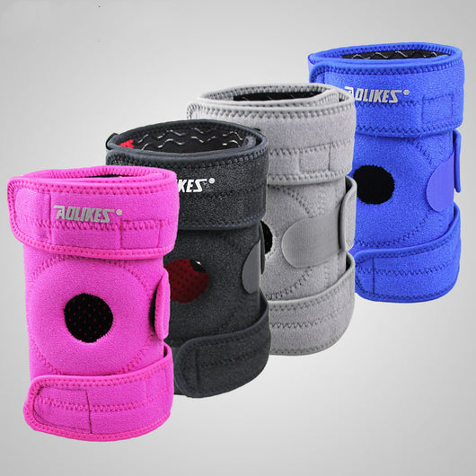 Rodilleras Antideslizantes para Deportes, Montañismo y Ciclismo - Image 11
