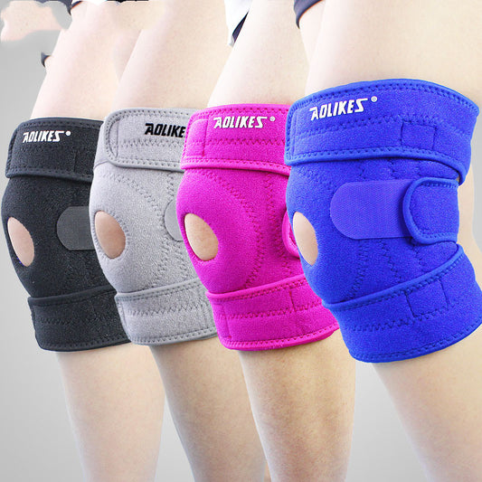 Rodilleras Antideslizantes para Deportes, Montañismo y Ciclismo