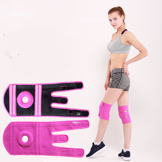 Rodilleras Antideslizantes para Deportes, Montañismo y Ciclismo - Image 2