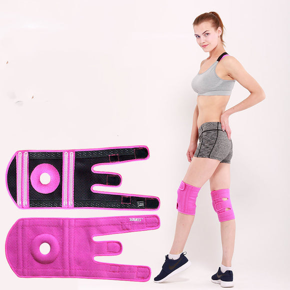 Rodilleras Antideslizantes para Deportes, Montañismo y Ciclismo