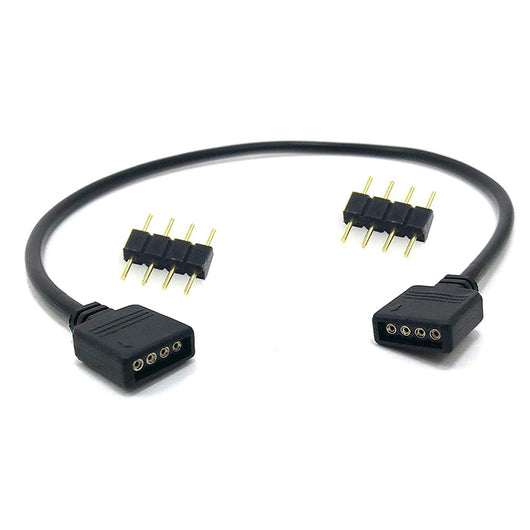 Barra LED RGB 30cm con Controlador 12V - 7 Colores Ajustables - Image 2