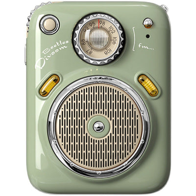 Centro de Audio Inteligente 4 en 1: Altavoz Bluetooth, Radio y Cargador - Image 9
