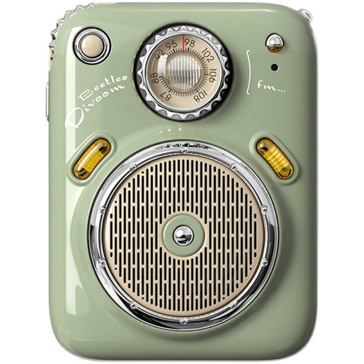 Centro de Audio Inteligente 4 en 1: Altavoz Bluetooth, Radio y Cargador - Image 9