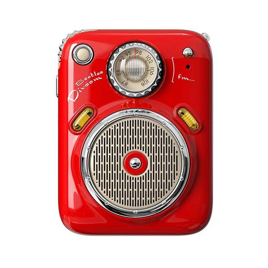 Centro de Audio Inteligente 4 en 1: Altavoz Bluetooth, Radio y Cargador - Image 4