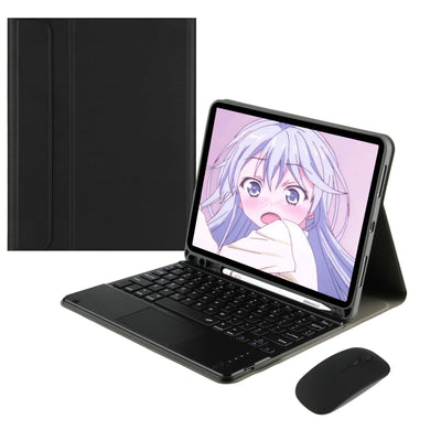 Teclado Bluetooth para Tablet con Protector y Ratón Dual Mode - Image 17