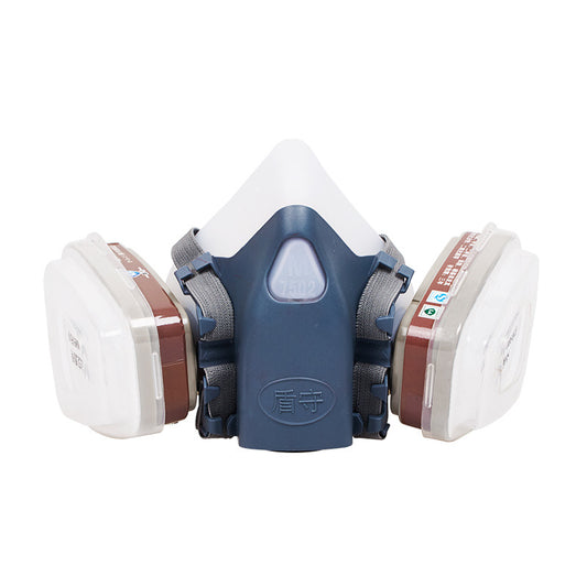 Mascarilla Protectora 7502 de Silicona