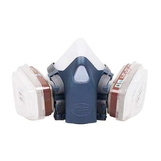 Mascarilla Protectora 7502 de Silicona - Image 4