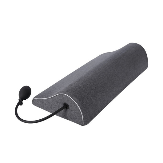 Almohada Cervical de Espuma Viscoelástica con Tracción y Compresa Térmica USB - Image 9