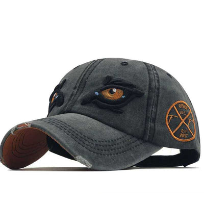 Gorra de Béisbol Bordada con Protección Solar - Estilo Primavera y Verano - Image 6