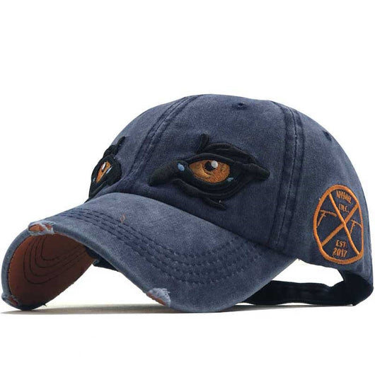 Gorra de Béisbol Bordada con Protección Solar - Estilo Primavera y Verano - Image 7