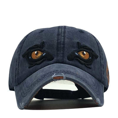 Gorra de Béisbol Bordada con Protección Solar - Estilo Primavera y Verano - Image 10