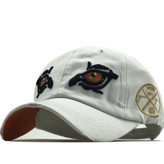 Gorra de Béisbol Bordada con Protección Solar - Estilo Primavera y Verano - Image 11