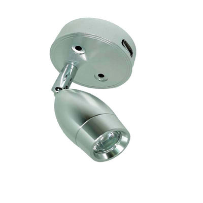 Luz de Lectura para Autocaravana con Control Táctil, Atenuador y Carga USB - Image 8