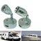 Luz de Lectura para Autocaravana con Control Táctil, Atenuador y Carga USB