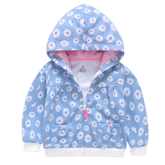 Sudadera con Capucha Dinosaurio para Niños - Chaqueta Primavera Bebé Niño Niña - Image 16
