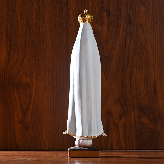 Figuras Religiosas de Resina - Vírgenes y Santos Europeos para Iglesias - Image 4