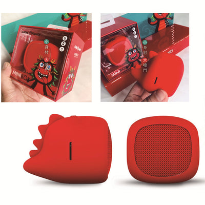 Altavoz Inalámbrico Portátil con Diseño Adorable de Mascota - Image 15