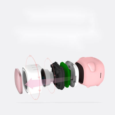 Altavoz Inalámbrico Portátil con Diseño Adorable de Mascota - Image 8