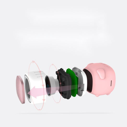 Altavoz Inalámbrico Portátil con Diseño Adorable de Mascota - Image 8