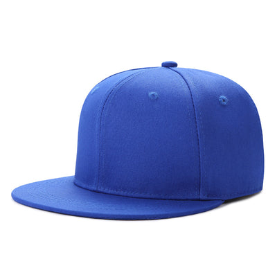 Gorra Snapback Ajustable Unisex Hip-Hop Multicolor - Estilo Urbano para Hombre y Mujer - Image 2