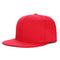 Boné Snapback Ajustável Unissex Hip-Hop Multicolorido - Estilo Urbano para Homens e Mulheres