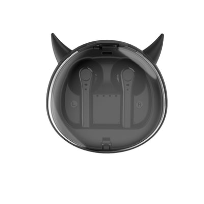 Auriculares Deportivos Inalámbricos Demonio Adorable - Image 7